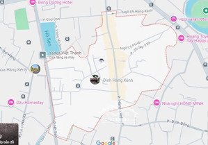 bán toà nhà mặt đường lê hồng phong, ngô quyền, hải phòng 