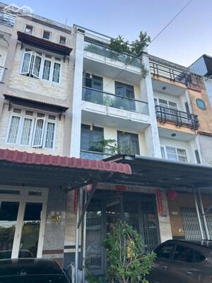 cho thuê nhà mặt tiền đường trần bạch đằng đối diện đại học y được, giá thuê 22 triệu