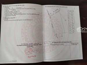 bán đất quốc lộ 1a, mỹ xuyên, sóc trăng