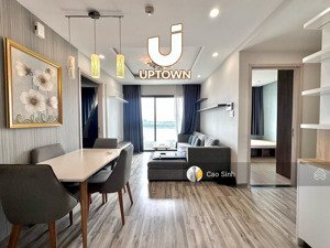new city - cho thuê 2pn view sông full nội thất - 18 triêu - đang trống sẵn - căn góc thoáng mát