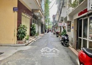 ngõ thông kim ngưu - 50m ô tô tránh - 52m2 - 5t - nhỉnh 8 tỷ