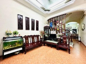 bán nhà hồ tùng mậu - 52.8m2 - 10.5 tỷ - 20m ra ôtô tránh - phân lô dân xây.