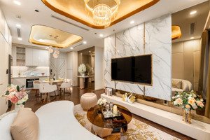 căn hộ cao cấp golden crown hải phòng 2pn, tiện ích 5 sao, giá tốt