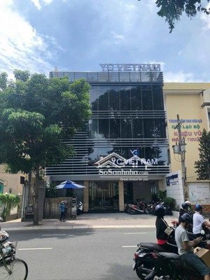 9.5 tỷ bán nhà cực đẹp mặt tiền đồng xoài, ngang 7m, 4 tầng,kinh doanh cực tốt