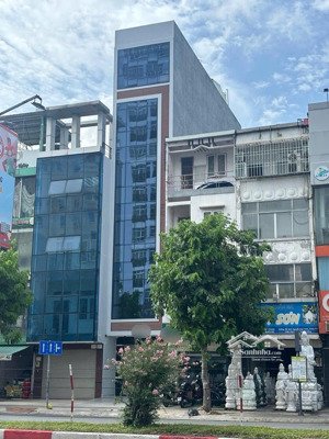 bán tòa nhà mặt tiền cộng hòa quận tân bình ,dt :4x20, 6 tầng thang máy giá 28 tỷ 500 tl (lh kim)