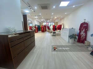 bán tòa vp mặt phố hoàng văn thái, 185m2, 7 tầng thang máy, mặt tiền 5m, 59.6 tỷ, thu 100tr/tháng