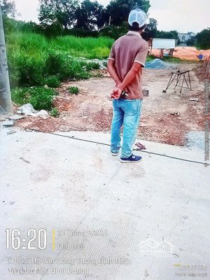 chủ kẹt tiền cần bán gấp đất 5x35m giá full 1tỷ650