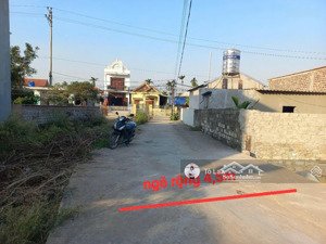 cơ hội duy nhất sở hữu lô đất 60m2 ngõ rộng 4,5m giá chỉ 5xx tr.