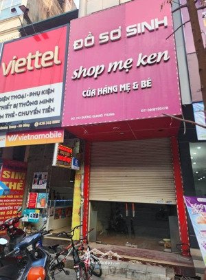 chính chủ cho thuê mbkd giá rẻ