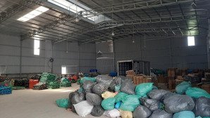 cho thuê kho đầy đủ pccc tại số 18 đường đông ngạc, phố kẻ vẽ