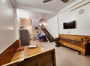 tiện ích vô vàn với nhà tân mai nhỉnh 6 tỷ- gần oto- 33m