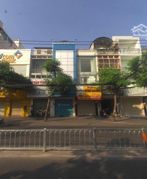 bán nhà 2 mt lý thường kiệt, q tân bình - dt: 5x22m , hđt: 50tr/th - giá 30 tỷ