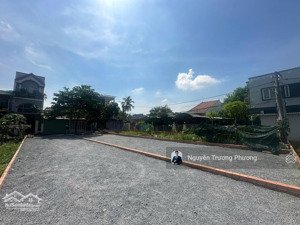 chủ kẹt bank bán gấp (5x25)125m2 đất đẹp trung tâm thuận an- đường ô tô 4m - view sông sg cách 200m