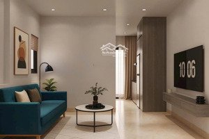 cho thuê căn hộ 1n1k full đồ tại 102 trường chinh khu phân lô cán bộ, an ninh cao, oto đỗ cửa