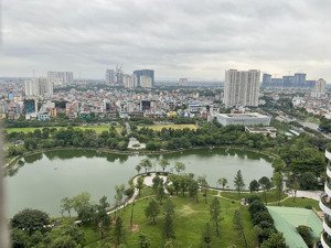bán căn hộ 2pn view trọn hồ điều hoà ngoại giao đoàn