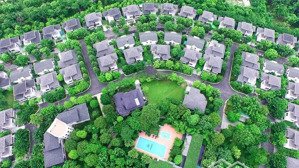 bán gấp biệt thự song lập vườn mai ecopark 190m², giá chỉ 31 tỷ bao phí