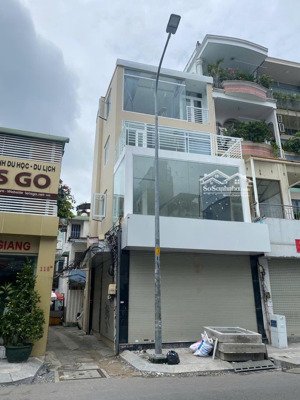 hiếm!!! ngang 5m góc 2 mặt tiền trần đình xu phường nguyễn cư trinh quận 1 giá 35 tỷ