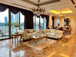 hiếm - cho thuê căn hộ 200m2, 4 ngủ, 3wc, tại skypark - 3 tôn thất thuyết. full đồ cao cấp