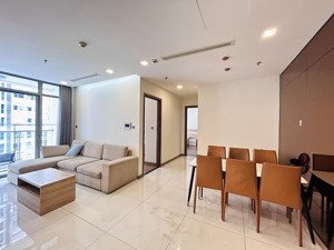 cho thuê 2pn, dt 90m2 vinhomes, bình thạnh - giá chỉ 19tr5/tháng, lh 