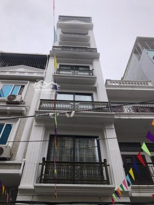 bán nhà riêng 60m2, 6 tầng, 14,8 tỷ tại phố hoa bằng, cầu giấy, nhà mới, thang máy, ôtô