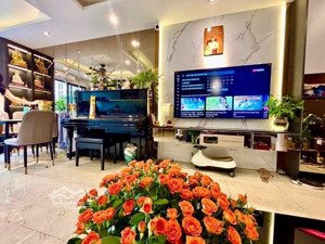 hoa khôi lô góc, gara 2 ô tô, phân lô, 7 tầng, thang máy, 46m, 14.9 tỷ, kim mã thượng, ba đình