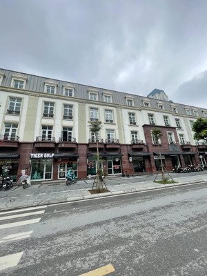 ngon! 40 tỷ, bán nhà liền kề sudico sông đà, phạm hùng , mỹ đình - 90m2 - 2 mặt tiền - kinh doanh.