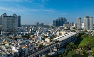 chính chủ kẹt tiền bán gấp nhà ngay nguyễn hữu cảnh (khu văn thánh), giá rẻ 37ỷ-8x19-xd: hầm 7tầng