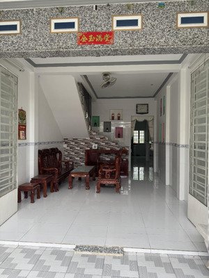 bán nhà 1 trệt 1 lầu - thốt nốt - cần thơ