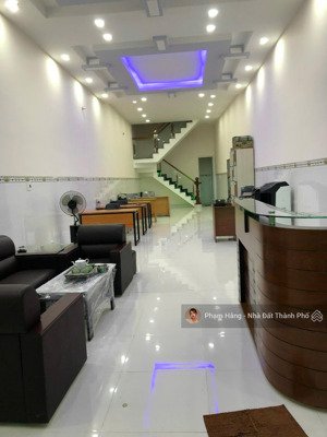 cho thuê nhà nguyên căn lê hoàng phái, gò vấp - 1 trệt 3 lầu - 25tr/th