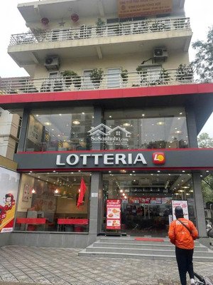 siêu phẩm cho thuê mặt phố phạm văn đồng - 155m² x 3 tầng - mt 9m - cực hiếm tại cầu giấy