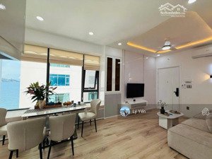căn hộ góc siêu đẹp 3 mặt thoáng tầng cao view chuẩn nghỉ dưỡng