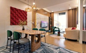 siêu phẩm lumière riverside | 3pn view sông full nội thất sổ hồng trao tay, giá chỉ 16.8 tỷ!