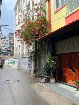 60m2 phú nhuận - hxh nguyễn đình chính - 4tầng - nở hậu nhà cực đẹp ở ngay chỉ 9.9 tỷ tl