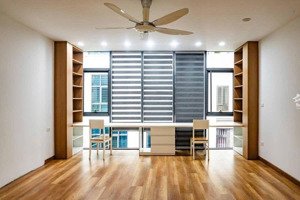 xuân la - bán nhà 5 tầng - vỉa hè ô tô tránh -dt 86 m2 x mt 5 m - giá 29,3 tỷ