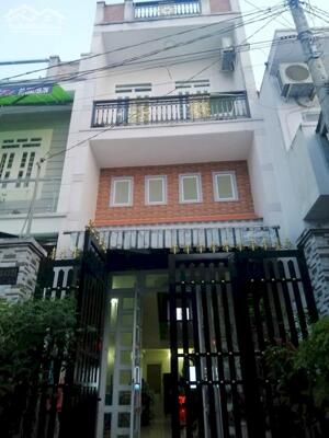 Bán nhà 3 tầng 68m² (4x17), hẻm xe tải Lê Đình Cẩn, Ngay Chiến Lược, chỉ hơn 3 tỷ