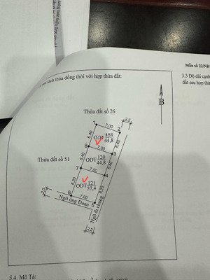mở bán dãy phân lô f0 tư thủy, hòa nghĩa, dương kinh vị trí đẹp tuyến 2 tư thủy -