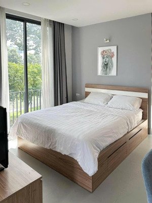 căn hộ studio view bờ kè trường sa bình thạnh