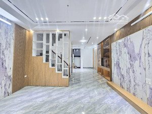 phố trần khát chân sầm uất - dt 55m2, 5 tầng thang máy - ngõ thông, vài phút lên phố cổ