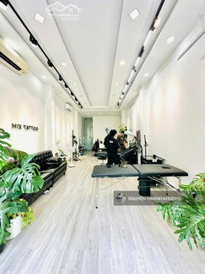 nhà hẻm xe tải ( 4*20m ) 1 lầu trống suốt- đường quang trung-p10- khu mới xây