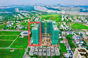 căn hộ góc 3pn victoria village rẻ nhất thị trường chỉ 6,5 tỷ quận 2 cũ thạnh mỹ lợi