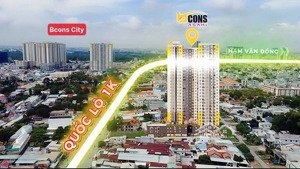 bcons asahi 3 mặt tiền đắt giá, cơ hội có 1 không 2 tại thủ đức?