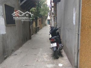 bán nhà riêng tại hồng mai, 10,5 tỷ, 49,2 m2, 2pn, 1wc, chính chủ, q.hai bà trưng, hn