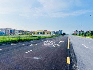 chính chủ bán lô đất đối diện cổng trường c1 thái đào 108m2 kinh doanh sầm uất[ chiết khấu cao]