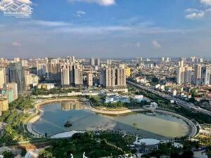 Bán căn hộ 3PN VIEW HỒ C7 – Vinhomes D''Capitale, giá tốt
