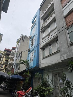 48m2 5 tầng 19,5 tỷ phân lô khu 7,2ha vĩnh phúc ba đình. ô tô đỗ cửa kinh doanh buôn bán