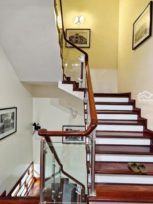 bán nhà 150m2 * 4,5 tầng - khu biệt thự vườn hồng, đằng hải hải phòng. giá: 15 tỷ