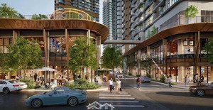 shophouse eaton park - tài sản thương mại quý hiếm tại trục mai chí thọ, tp. thủ đức