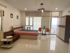 căn 1 phòng ngủ florita 39m, ban công đông nam, hình thật