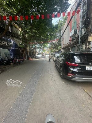 tt hai bà trưng - nhà đẹp - kinh doanh - ô tô đỗ cửa - 20m oto tránh 28m x 5 tầng giá 6.1 tỷ