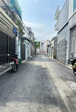 bán nhà riêng 3pn, 3wc tại võ văn hát, long trường, quận 9, 4,75 tỷ, 58m2